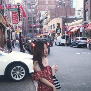 Meet your Posher, Trang